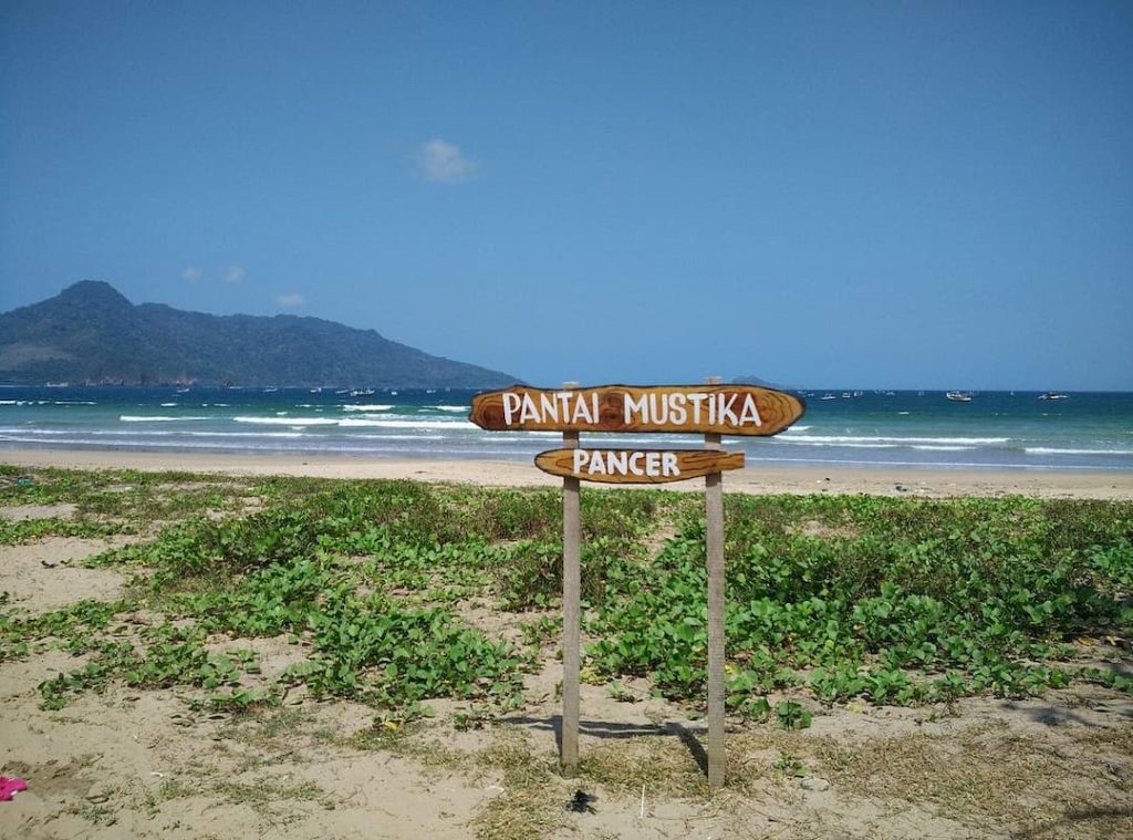 pantai mustika